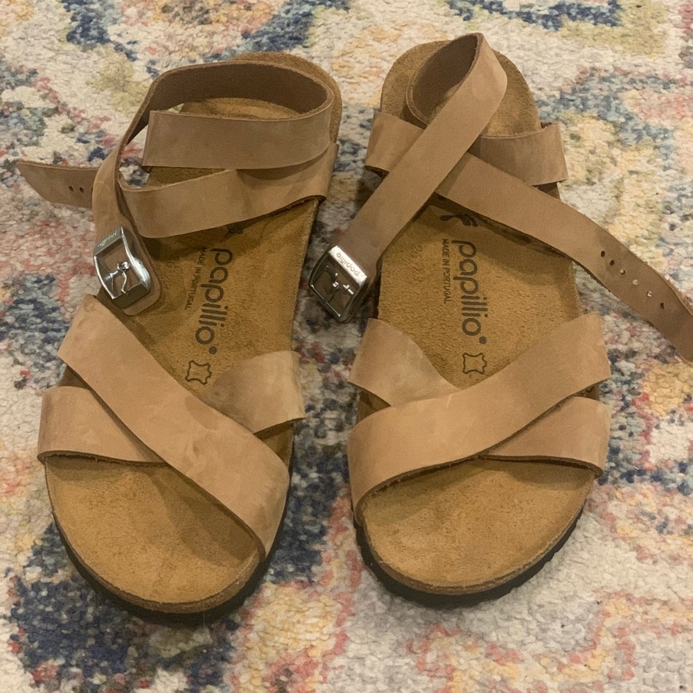 Birkenstock Papillio Lola size 41